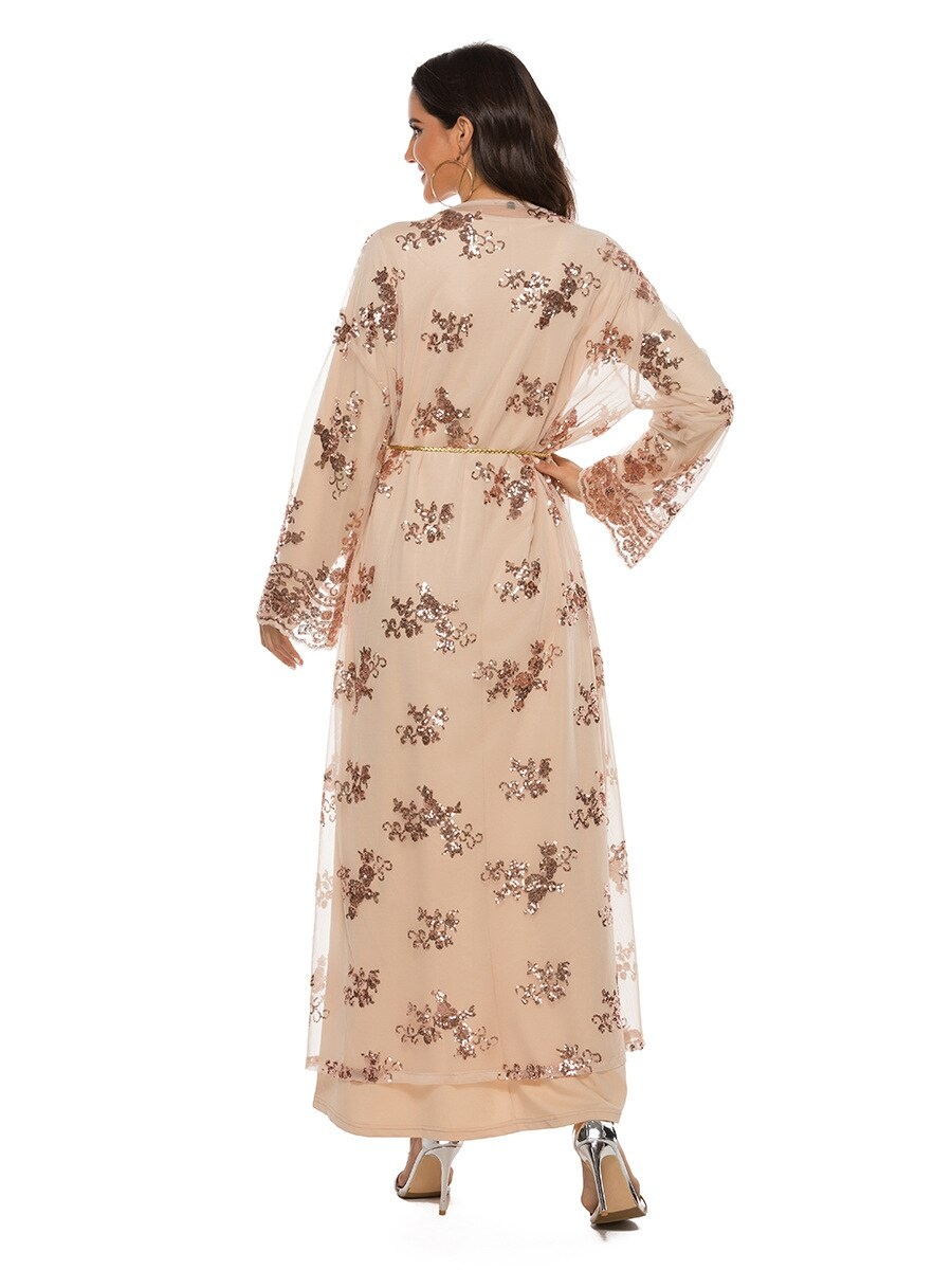 Длинные женские платья