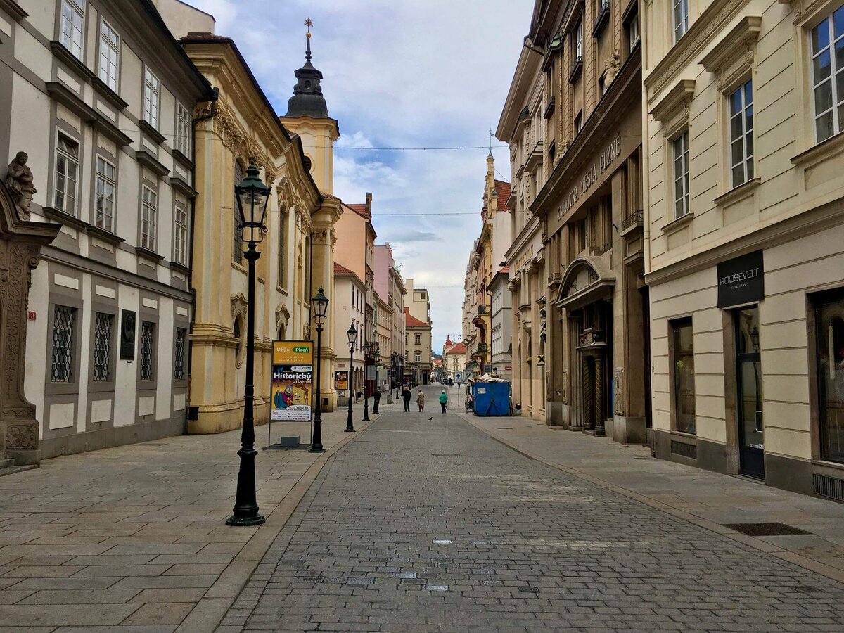 пльзень город в чехии