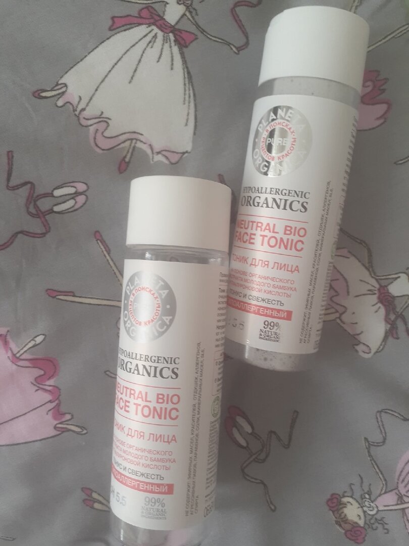 Старая и новая банки. Мой любимчик.