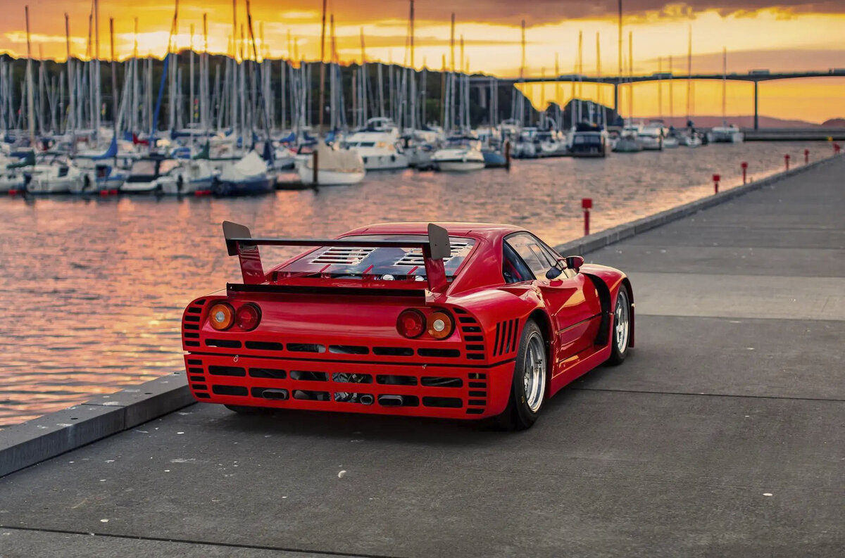    Ferrari 288 GTO Evoluzione   
RM Sotheby’s