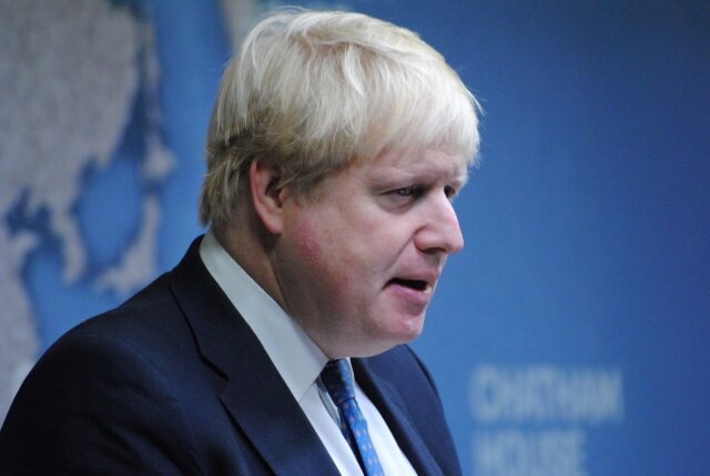    Борис Джонсон (cc) Chatham House