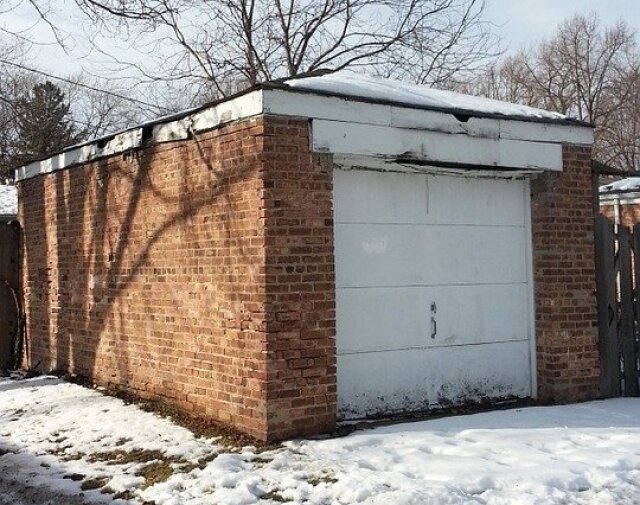    Гараж Pixabay.com