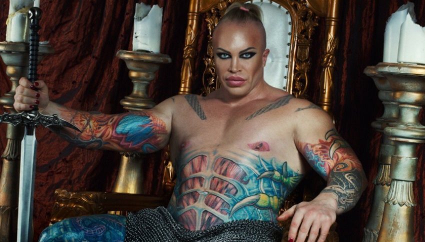    Социальные сети