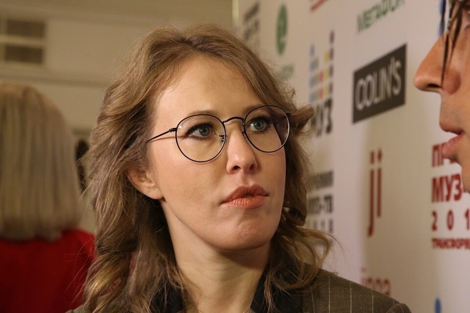     Соответствующий пост журналистка выложила в своем telegram-канале. Борис КУДРЯВОВ