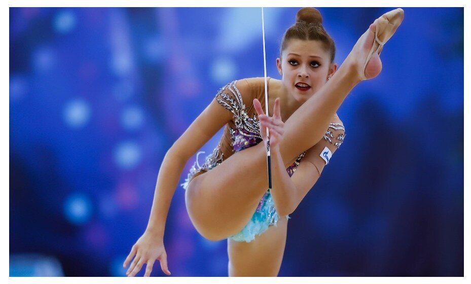    Анастасия Симакова приняла решение выступать за Германию. Фото: Global Look Press