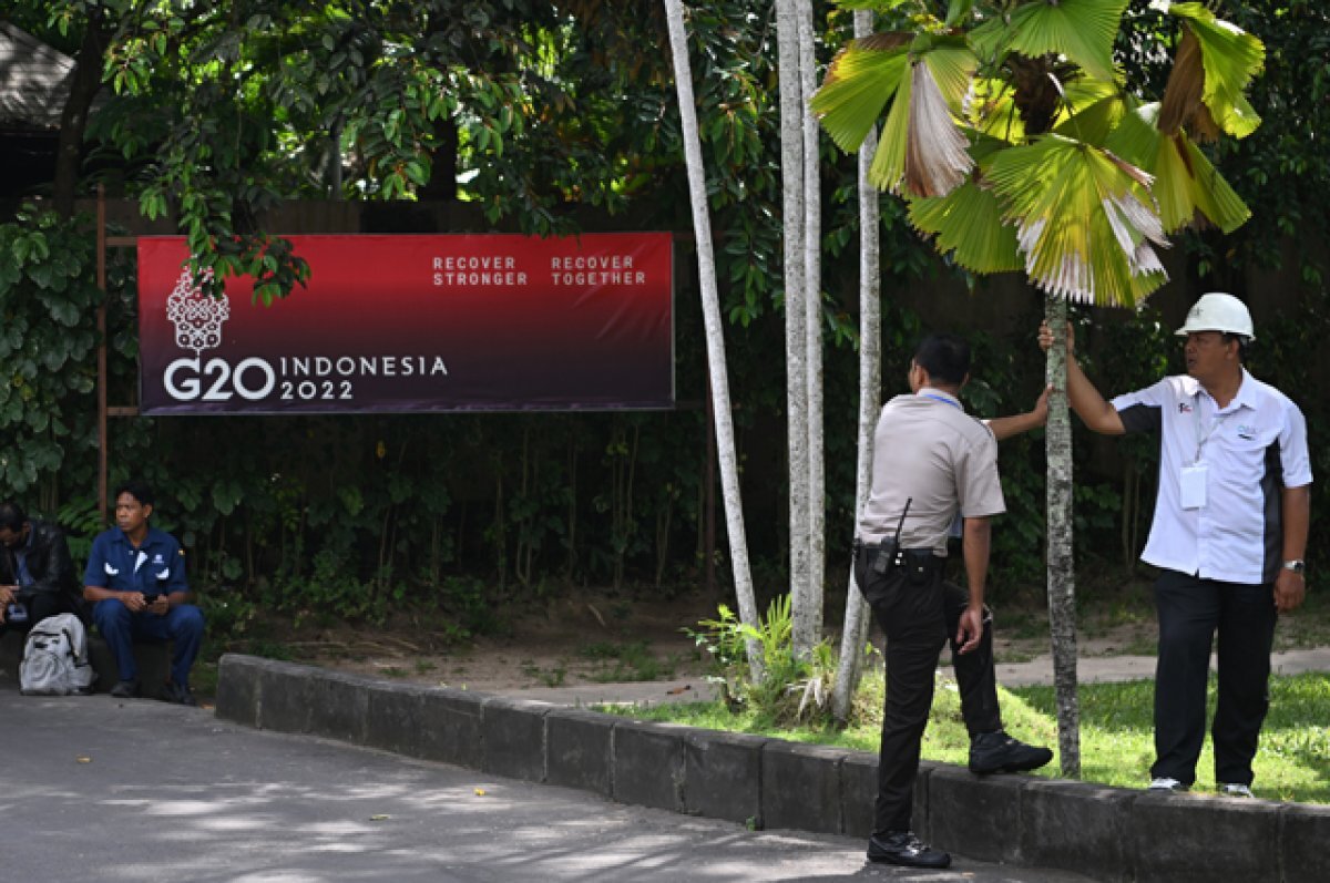    «Самый сложный» саммит. Сможет ли G20 отвести мир от пропасти?