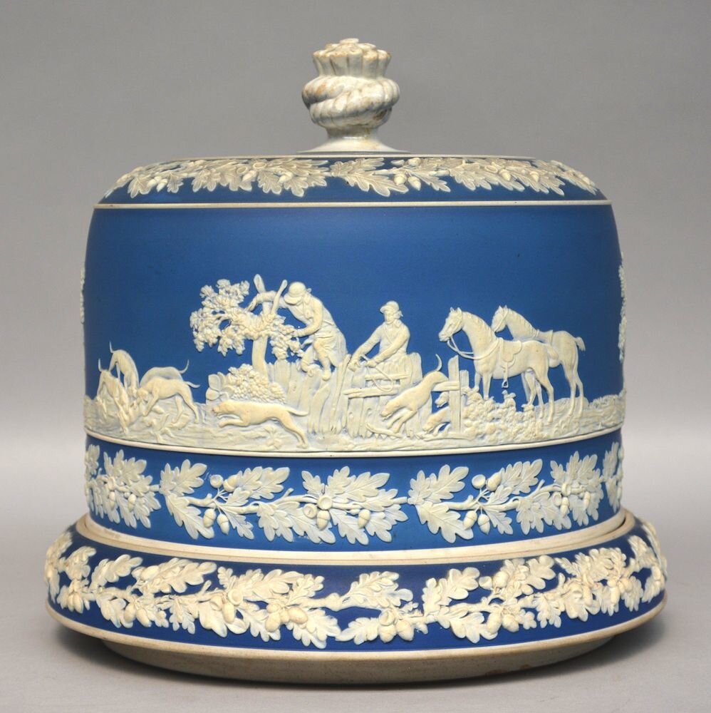 Бисквитница "Большая охота на лис"