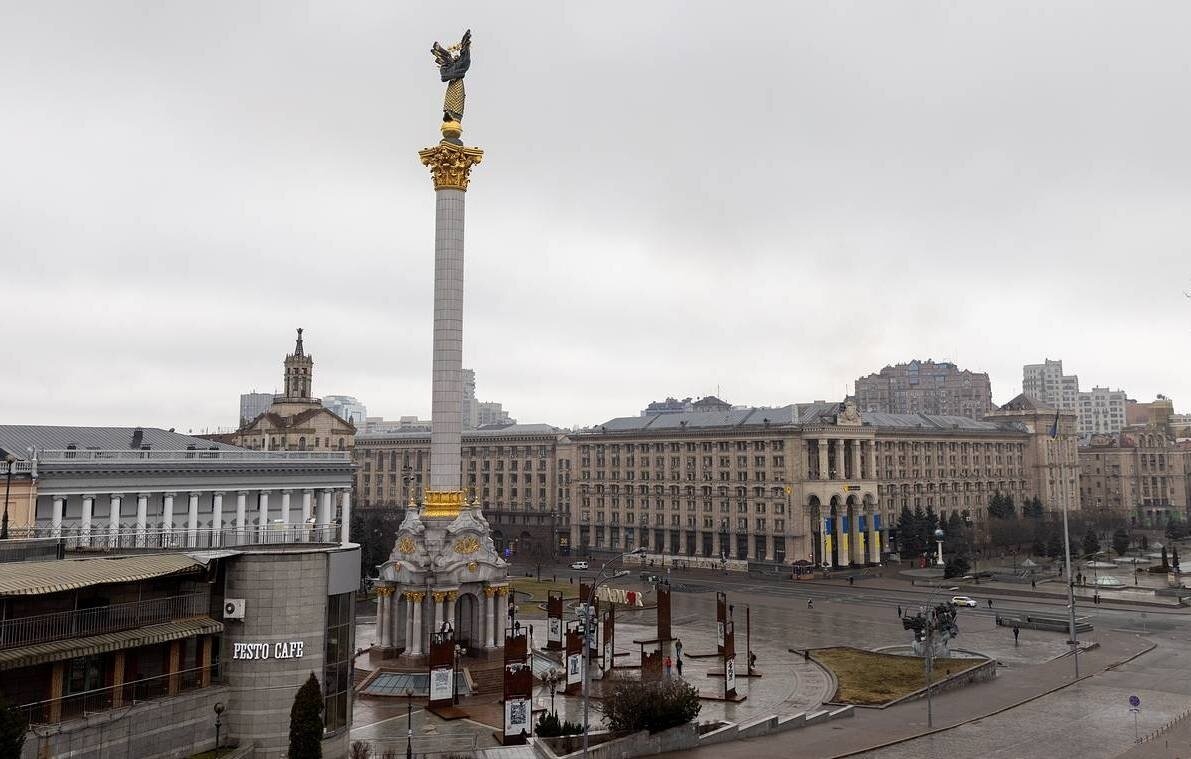    Киев  Chris McGrath/Getty Images