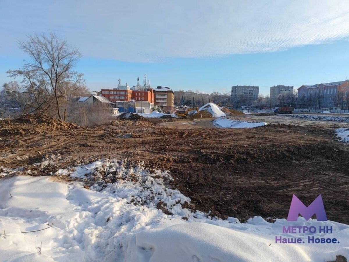    С помощью такого крупного проекта улучшается не только транспортная сфера, но и экологическая Анастасия Красушкина