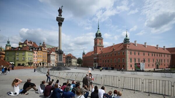   © РИА Новости . Михаил Воскресенский