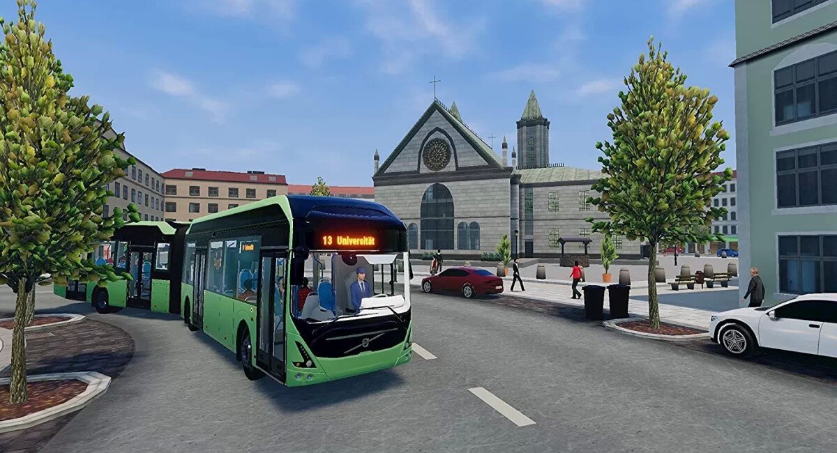 Bus Simulator City Ride. Автобусы для перевозки футболистов. Bus Simulator City Ride мод. Плюс Сити симулятор города.