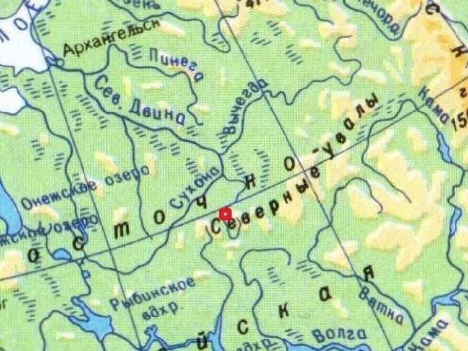  Михаил Леонидович Томилин г.Клин  В данной статье попробуем определить где находились земли Биармии и Меровии и какие народы их населяли.