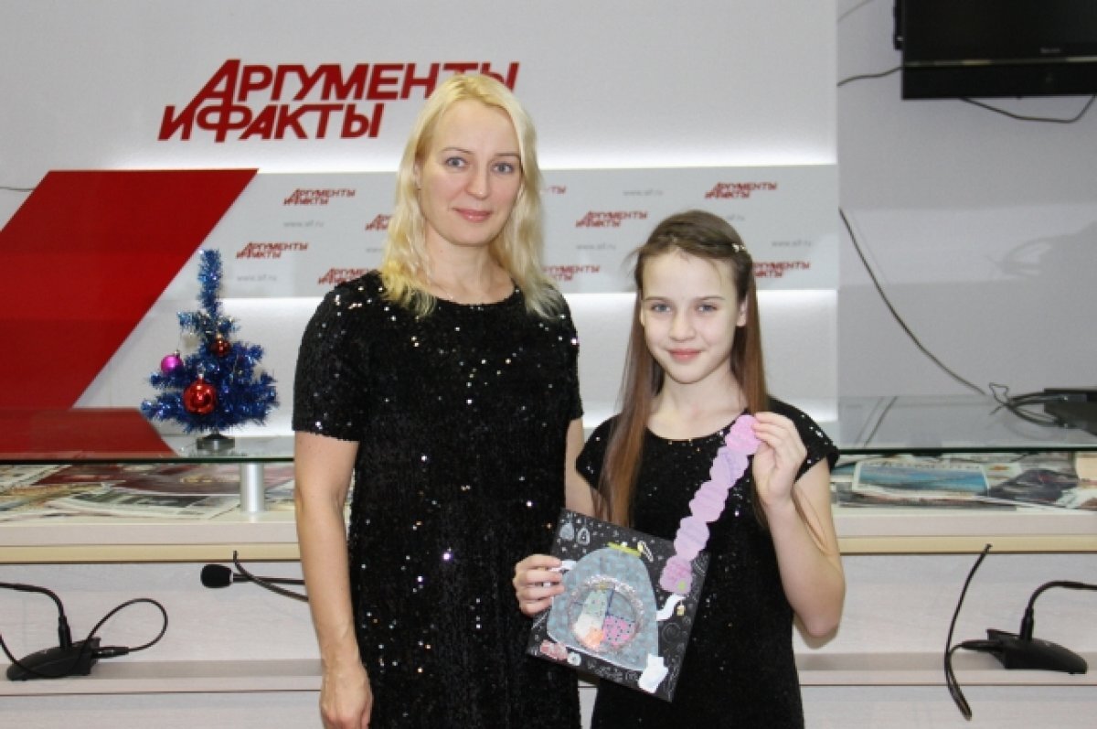    В пресс-центре АиФ-Петербург наградили победителя «Время чудес с OMOIKIRI»