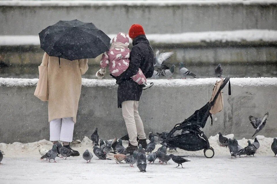     Пособия на детей в Беларуси в 2023 году станут немного больше. Павел МАРТИНЧИК