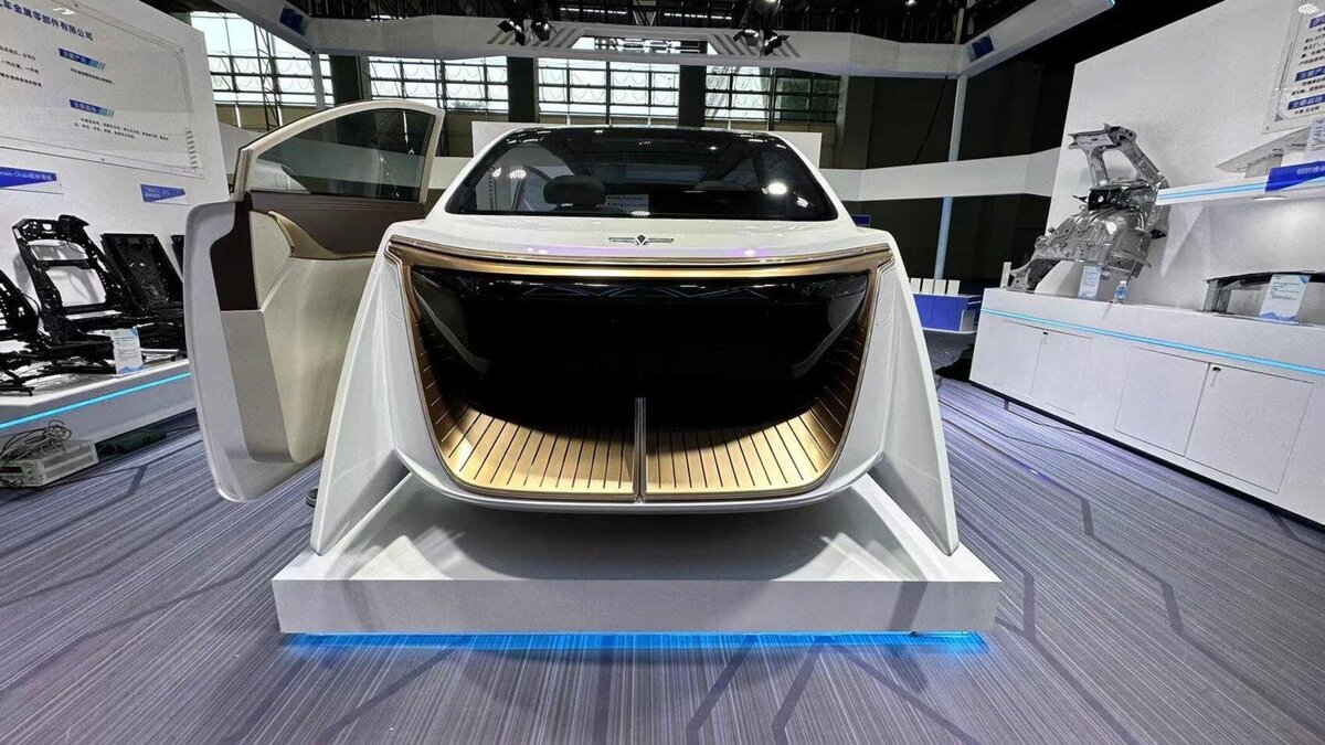 Фото: autohome.com.cn