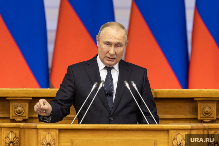    Владимир Путин заявил, что важно уделять особое внимание к соблюдению прав участникам СВО