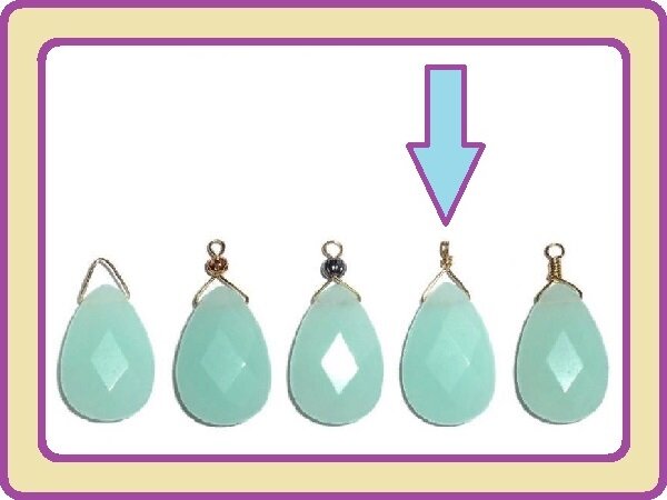 Виды креплений бриолетов