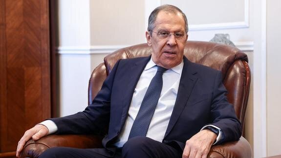    Глава МИД России Сергей Лавров, MFA Russia / globallookpress.com