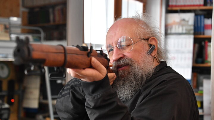 ФОТО: KOMSOMOLSKAYA PRAVDA/GLOBALLOOKPRESS