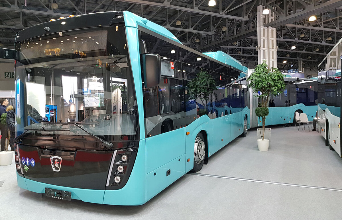 Автобус камаз 6299