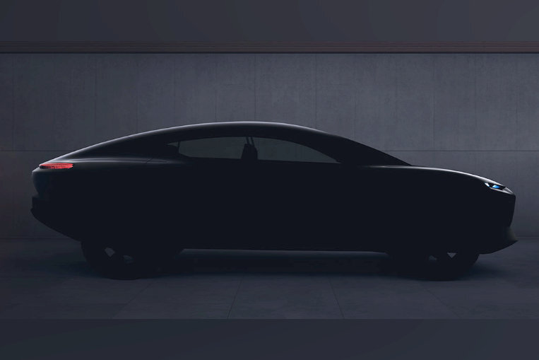 Новый тизер Audi Activesphere 2023