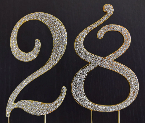 Число рождения 28