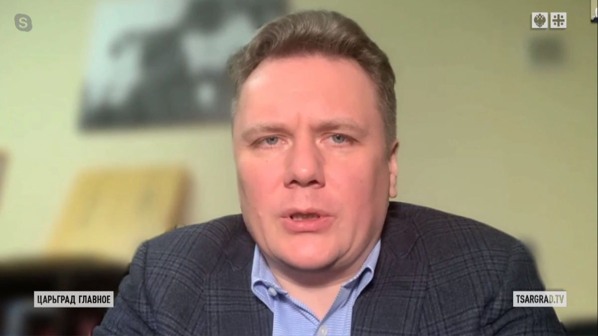 АЛЕКСЕЙ ЧАДАЕВ УБЕЖДЁН, ЧТО МАУ УВОЛИЛСЯ НЕ ИЗ-ЗА ПРОБЛЕМ СО ЗДОРОВЬЕМ. НАПРАШИВАЕТСЯ АНАЛОГИЯ С ОТСТАВКОЙ ЧУБАЙСА. ФОТО: ЦАРЬГРАД