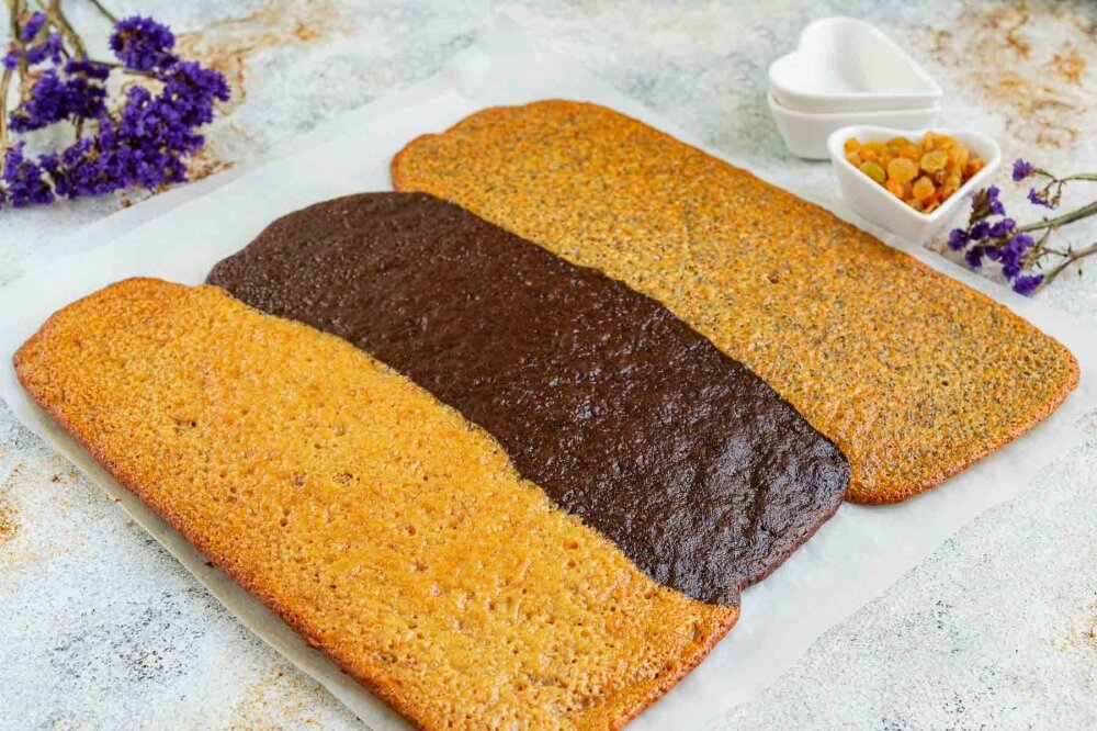 Торт Королевский - Готовлю пока гости сидят за столом. Название говорит само за себя