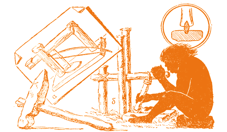 Рисунок 1 Этапы развития технологий обработки.