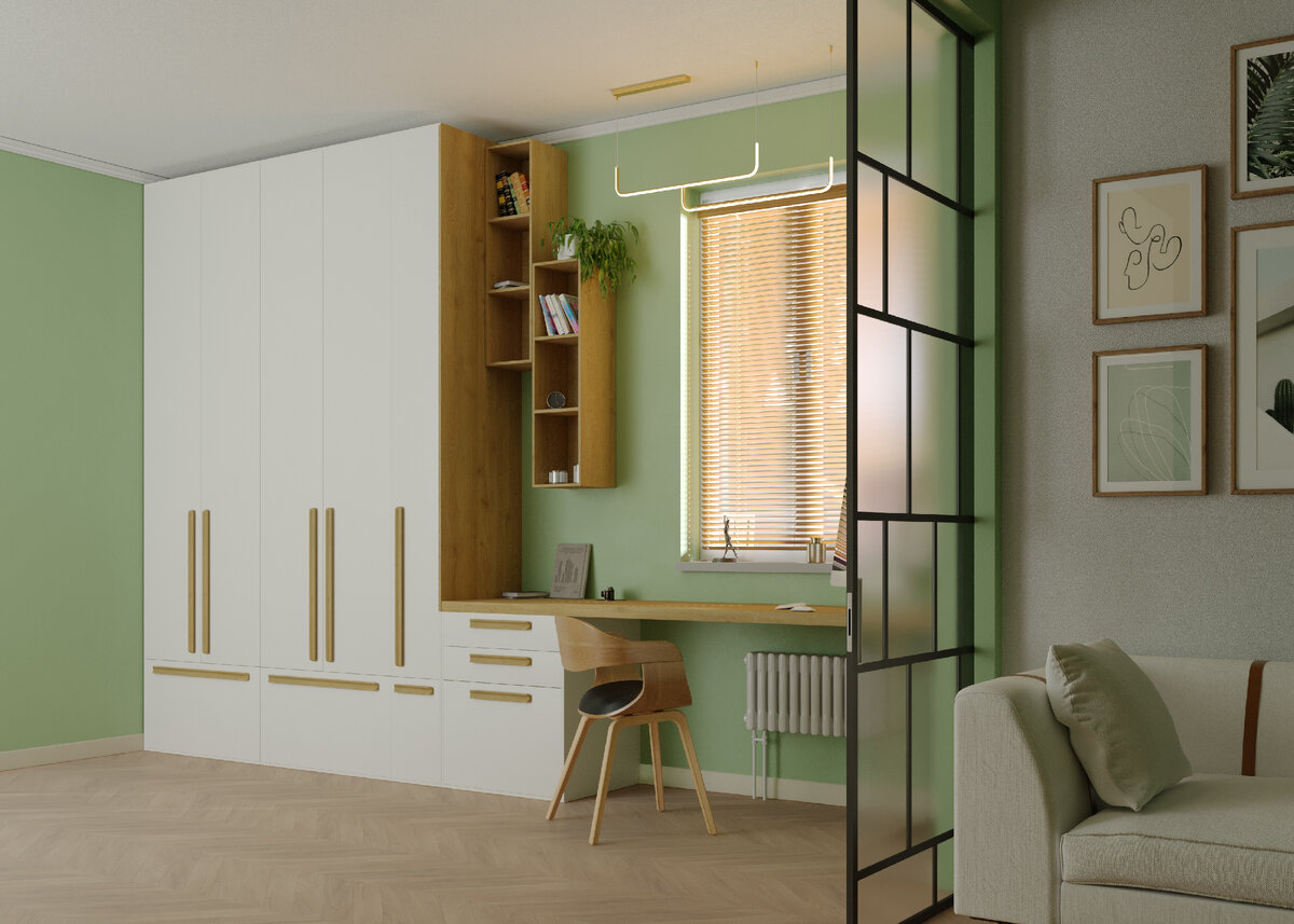 CLÄDER мебель&хранение