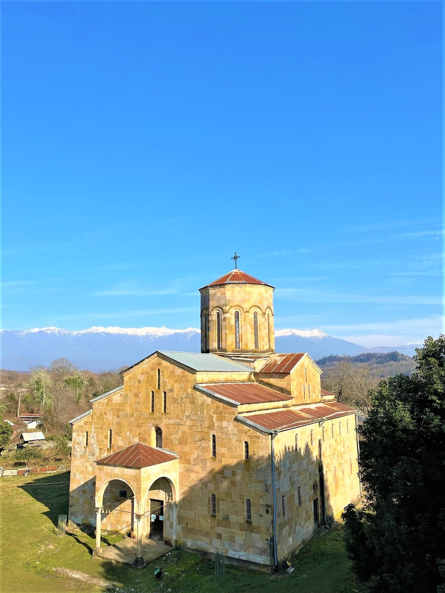 Моквский собор Успения Пресвятой Богородицы