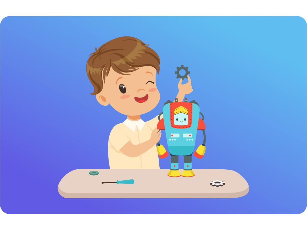 Робототехника для школьников: топ-10 конструкторов | IT для детей | Дзен