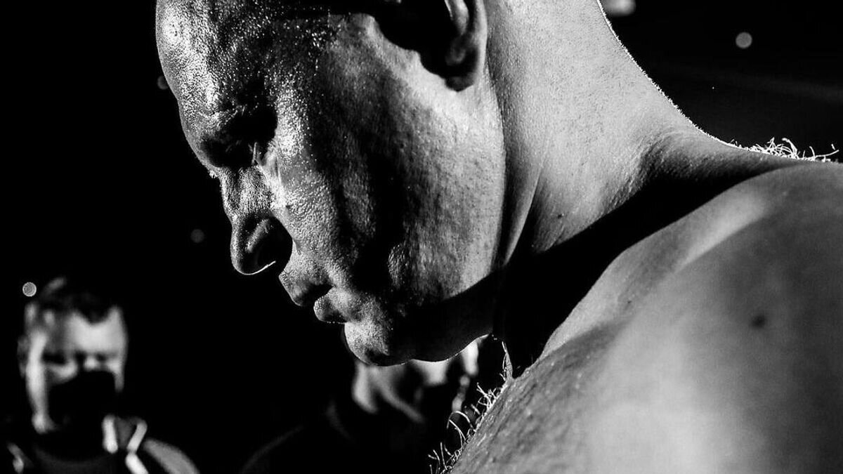    Федор Емельяненко© Соцсети Bellator
