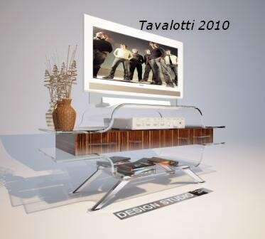 Мой концепт 2010 года, вариант стекло.