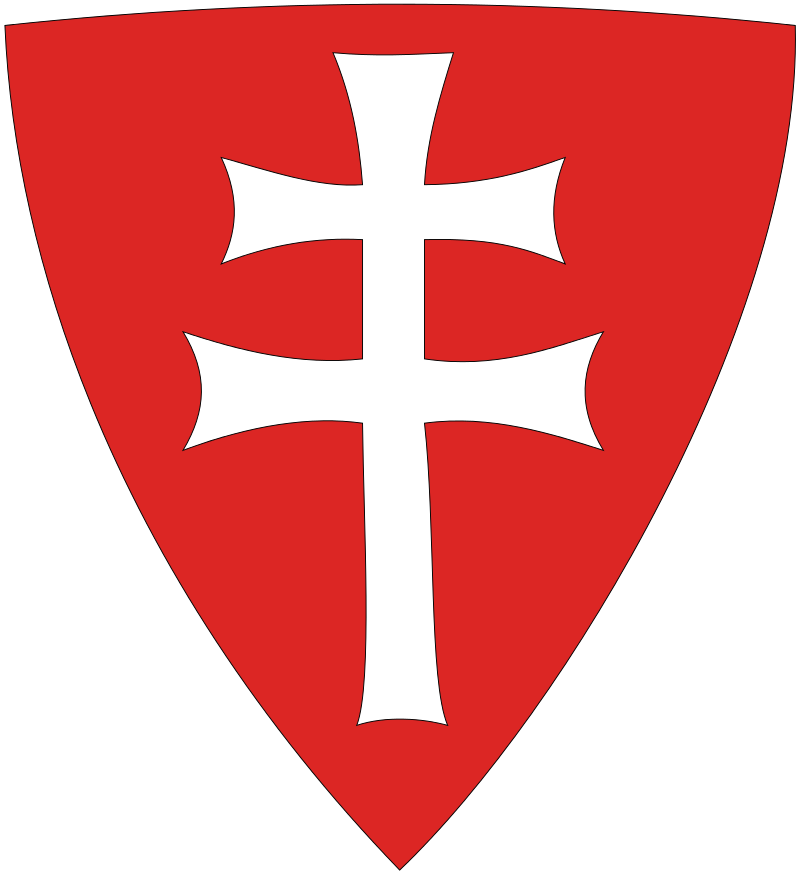 Двойной крест