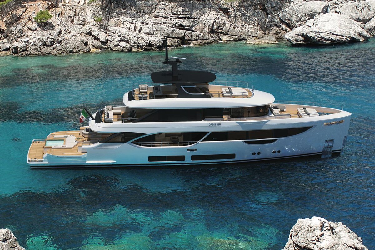 Benetti Yachts