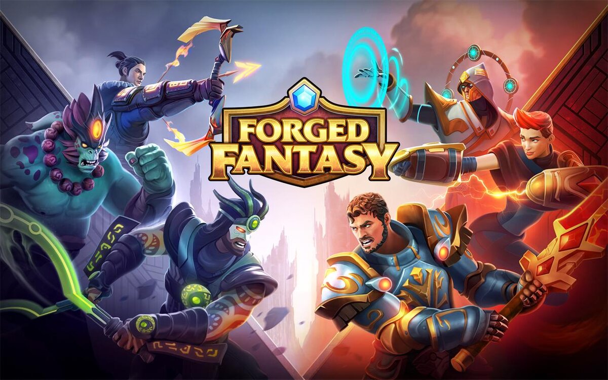 Forged Fantasy — красочная экшен-RPG в стиле фэнтези для Android и iOS |  Only Top Apps | Дзен