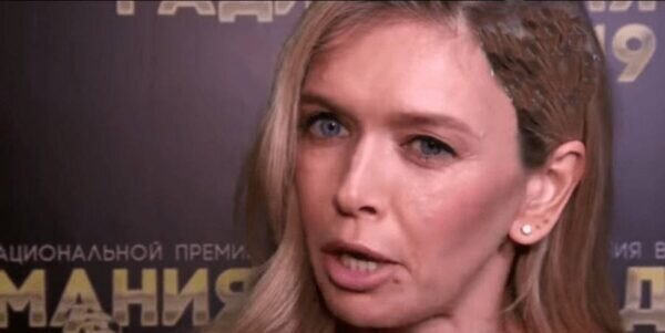    Вера Брежнева. Фото: ТВЦ