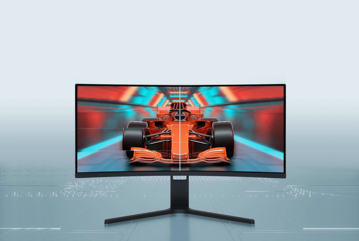 Обзор Xiaomi Curved Gaming Monitor 30“: зачем нужен монитор с изогнутым  экраном | Xiaomi.Russia | Дзен