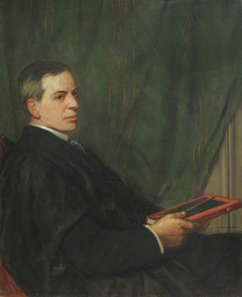 Эдвард Браун (здесь и далее изображения из открытых источников)