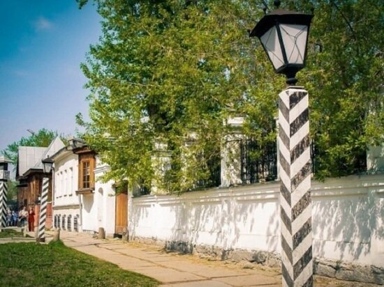     Дом-музей Решетникова (Пролетарская, 6). Фото: ompural.ru.