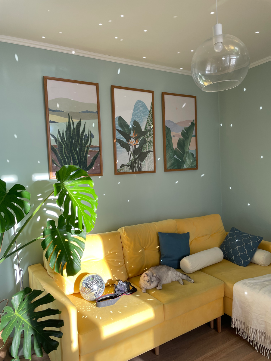 Диван "Дэйо угловой" с механизмом трансформации Тик-Так