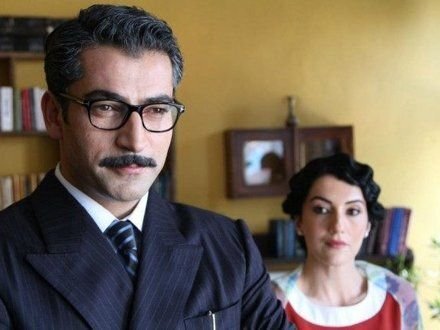      Кадр из фильма "Длинная история"