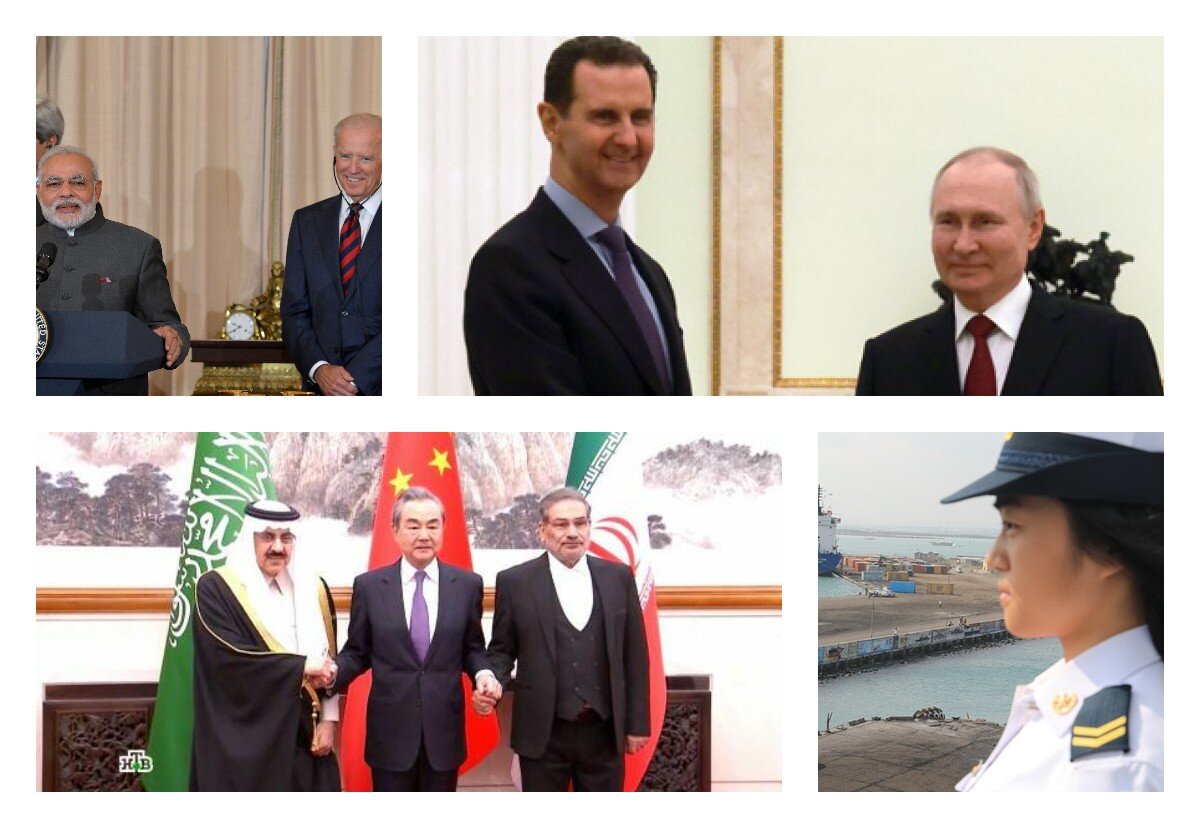 Коллаж автора. Фото из открытых источников. 