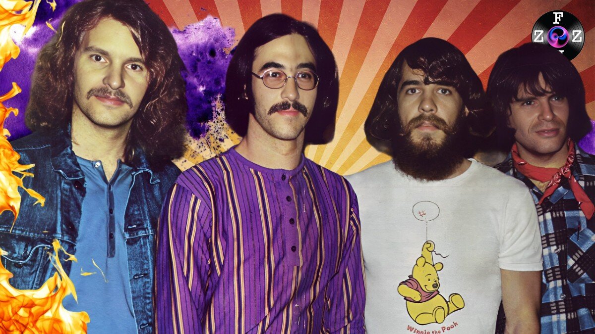Creedence Clearwater Revival