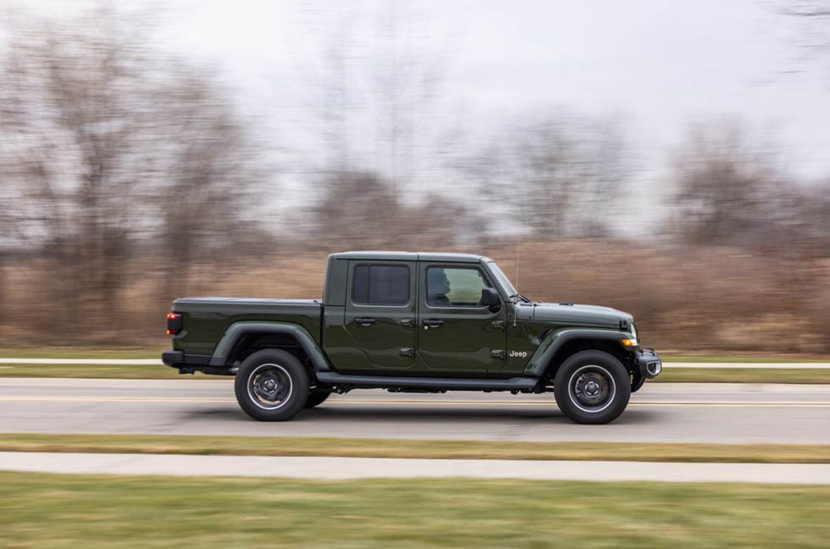 Чем дизельный Jeep Gladiator Overland лучше бензинового? | WestMotors АВТО,  МОТО ПОД ЗАКАЗ | Дзен