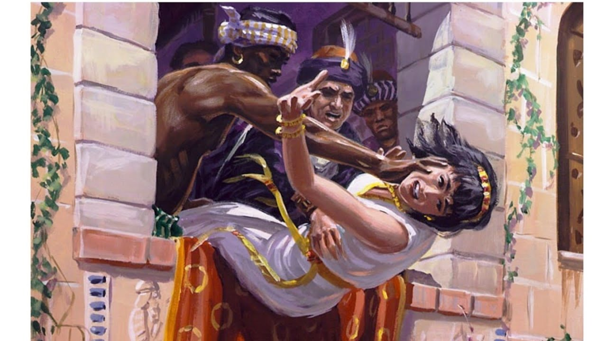 ахав и иезавель. царь ахав и иезавель. иезавель жена ахава. иезавель царица израиля. злая царица иезавель.