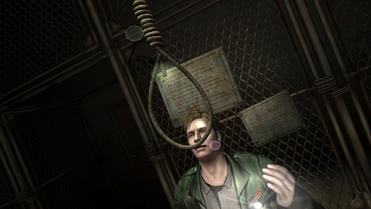 Хилл 2 последняя версия. Джеймс Сандерленд Silent Hill: Shattered Memories.