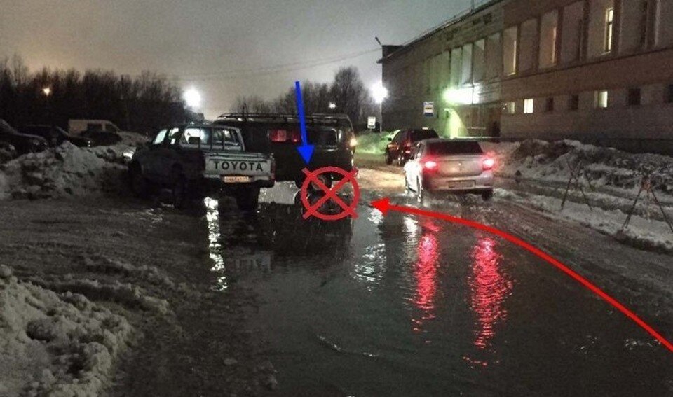     Фото: ГИБДД Коми