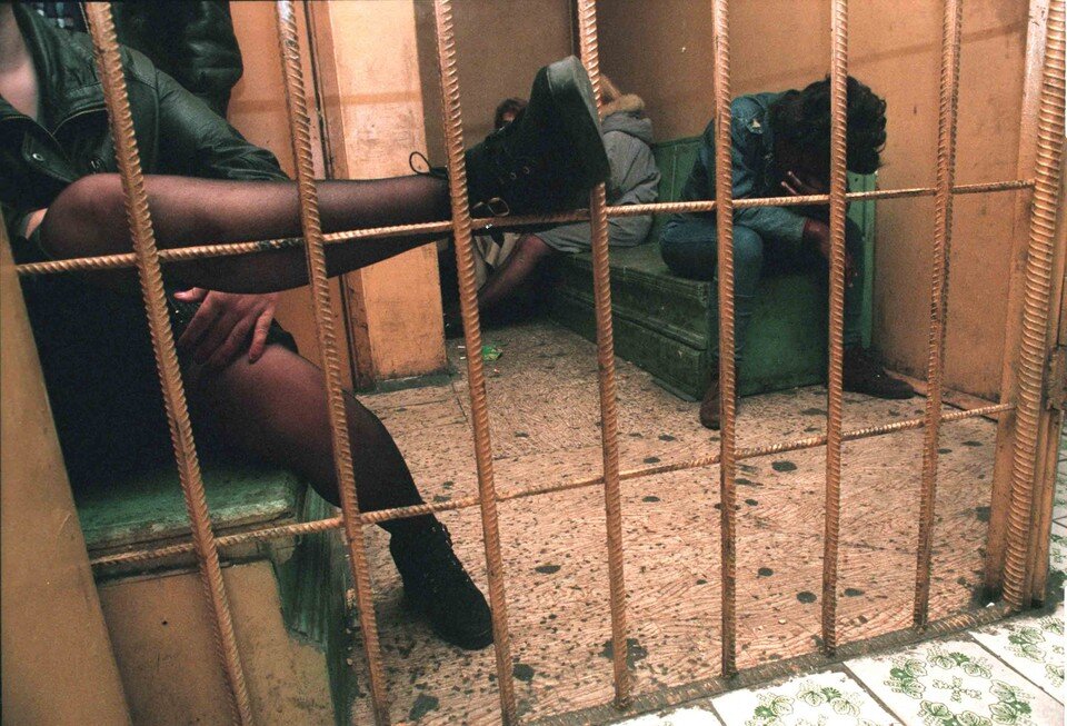     В незаконную деятельность были вовлечены девять девушек Владимир ВЕЛЕНГУРИН